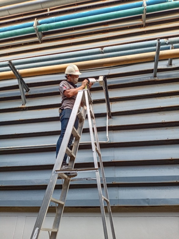 บริษัทรับติดตั้งจำหน่ายระบบกล้องวงจรปิด